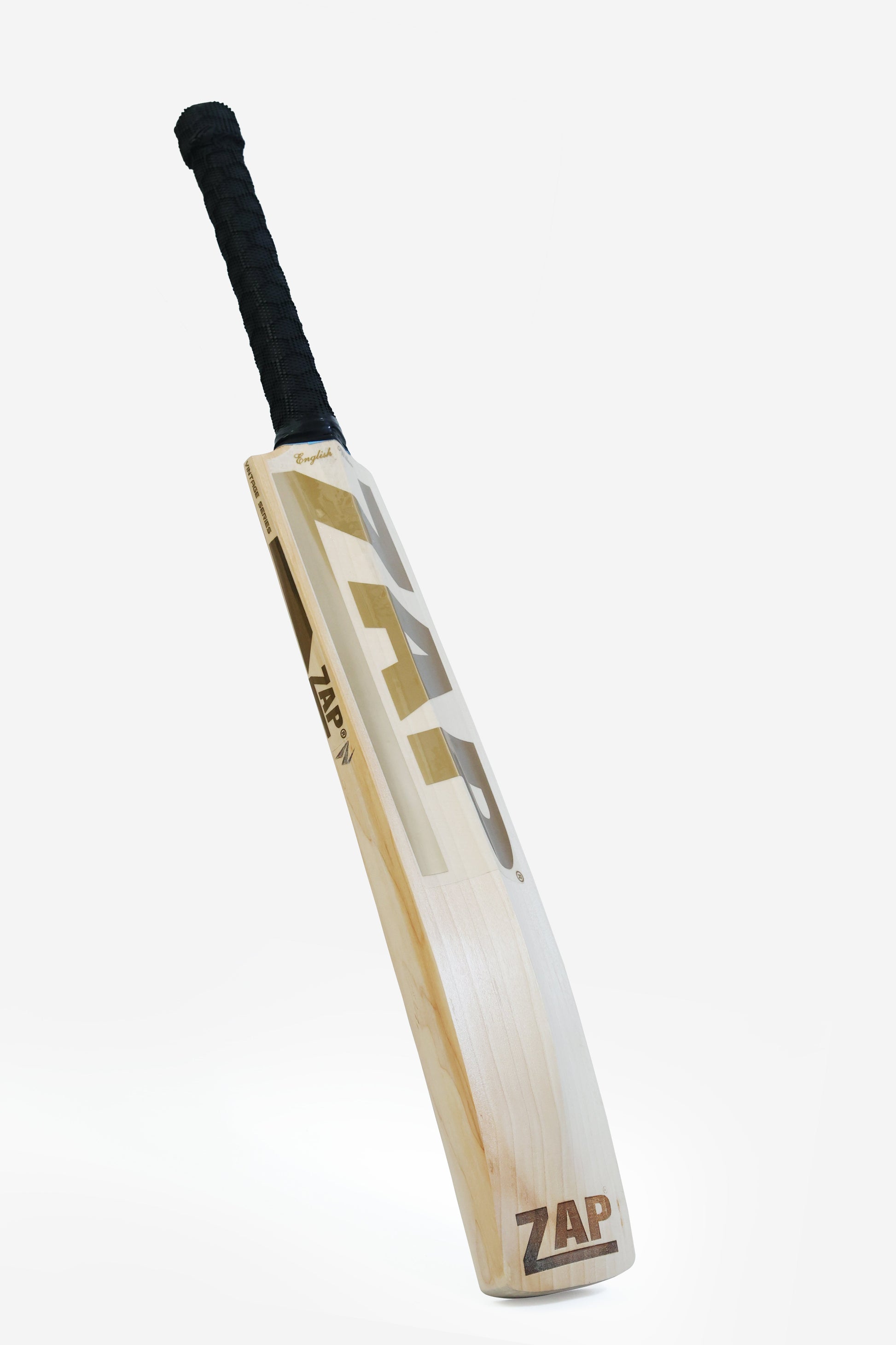 ZAP Vintage Retro Reserve English Willow Bat-4