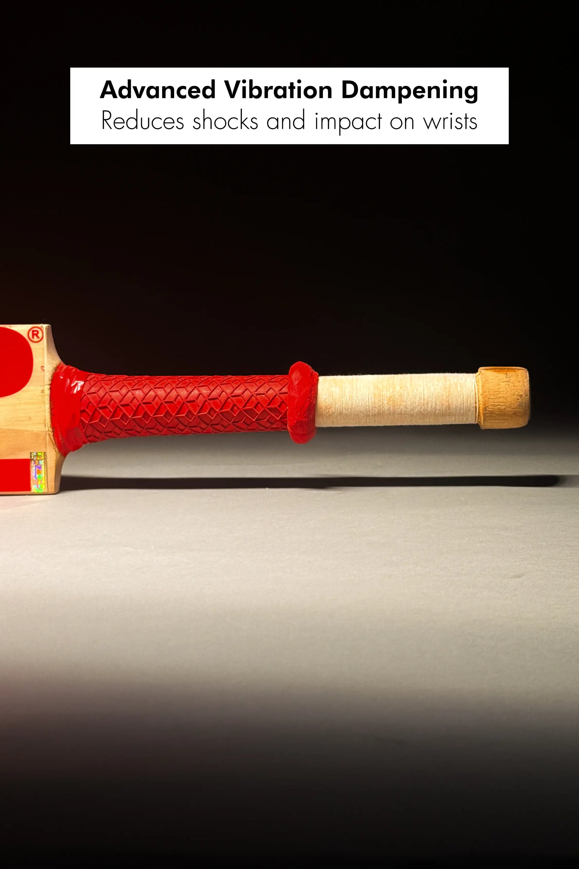 ZAP Matrix Croc Scaled Cricket Bat Grip-2