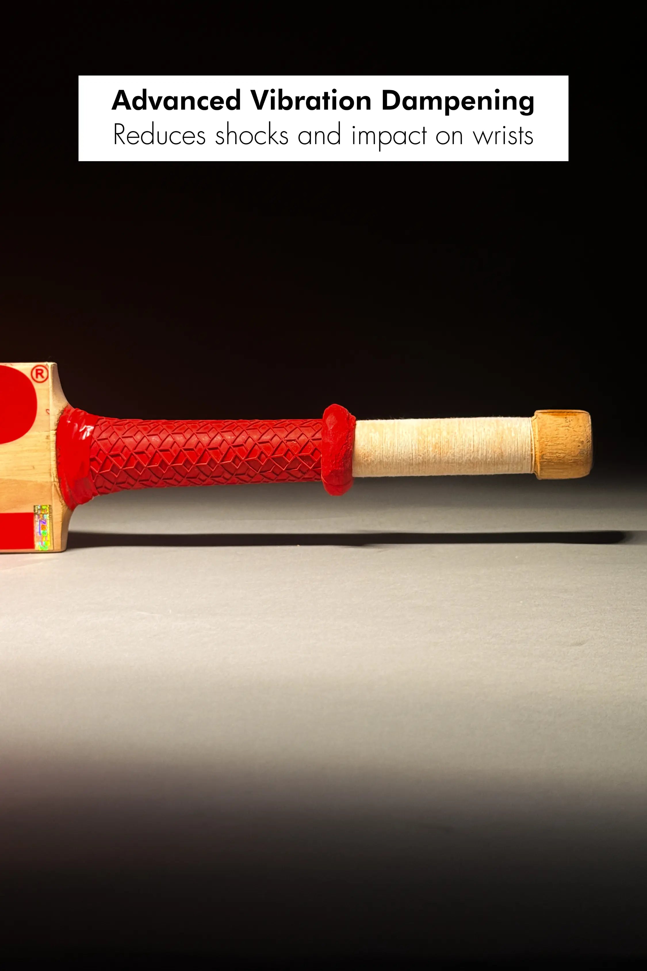 ZAP Matrix Croc Scaled Cricket Bat Grip-2