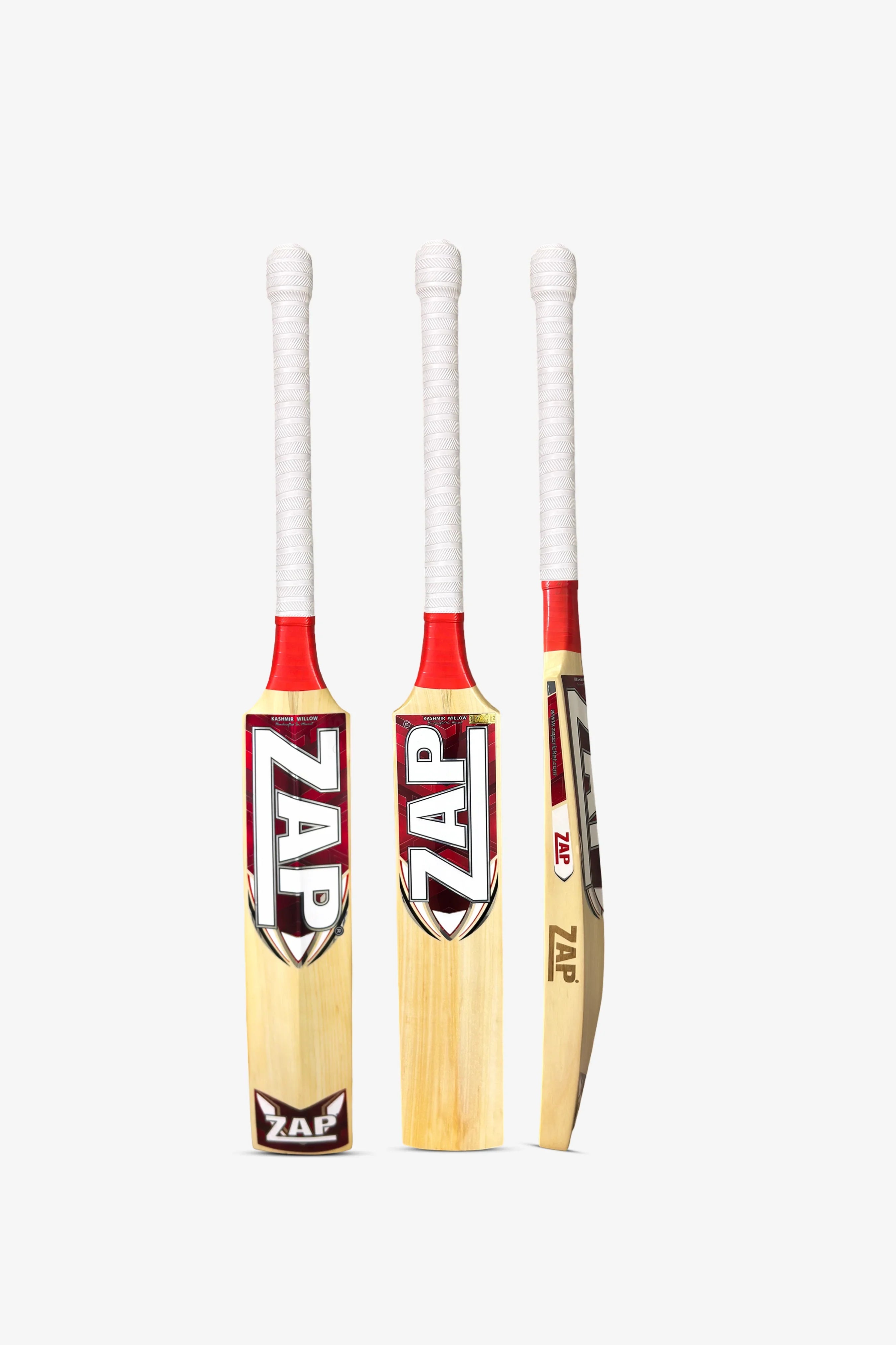 ZAP V Shaped Mongoose Kashmir Willow Bat-0
