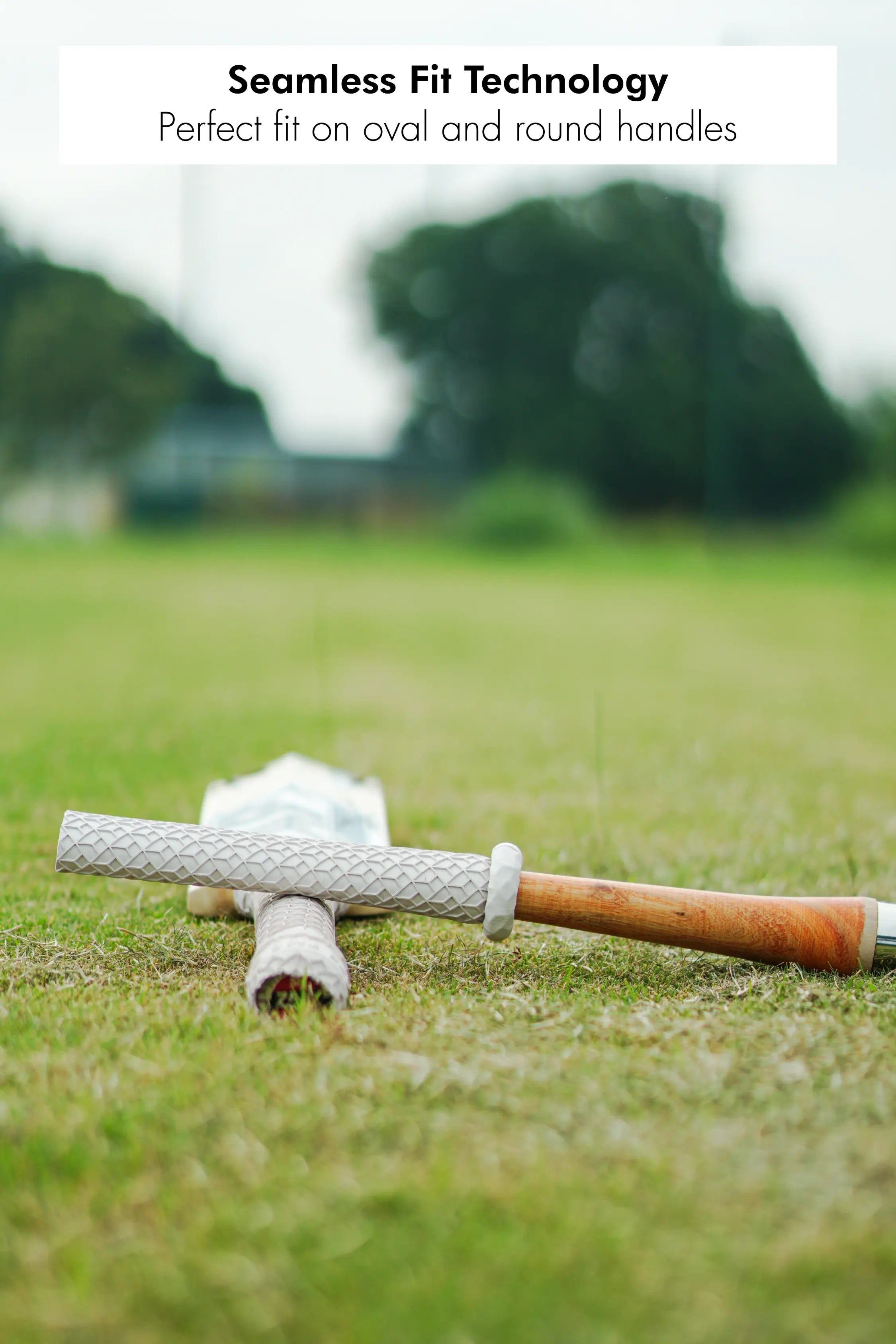 ZAP Matrix Croc Scaled Cricket Bat Grip-4