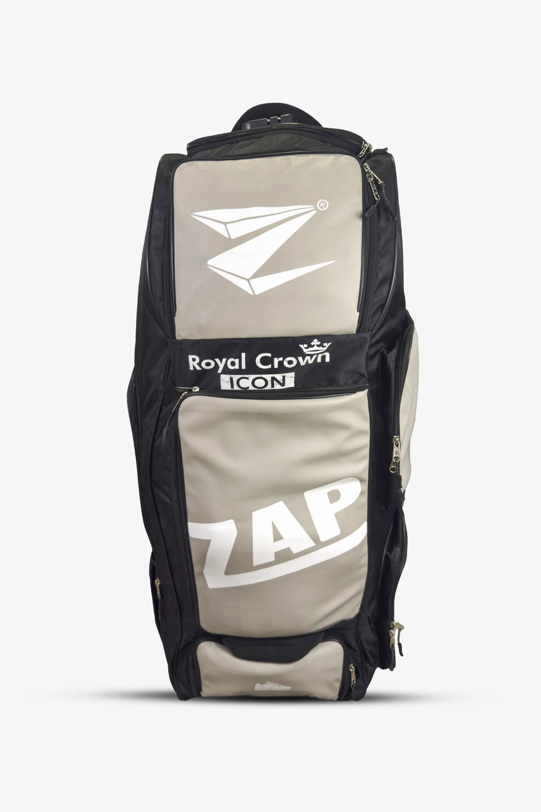 ZAP Royal Crown Icon Wheelie Kit Bag-0