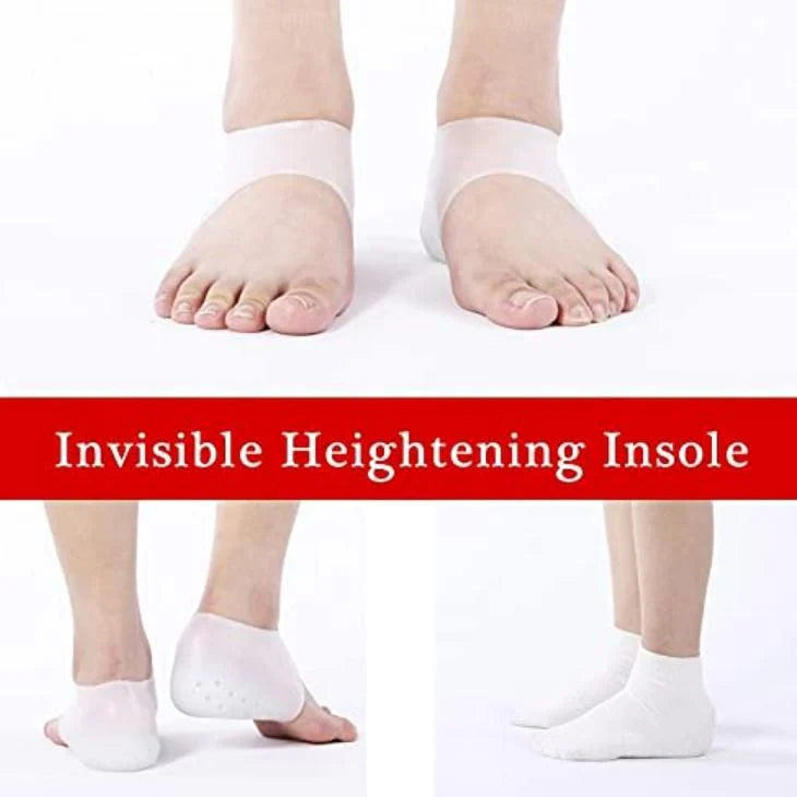 Insole Heel cup (Skin, Free size)