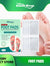 100% Merbal & Gentle Ingredient Detox Foot Pads Pack Of 10