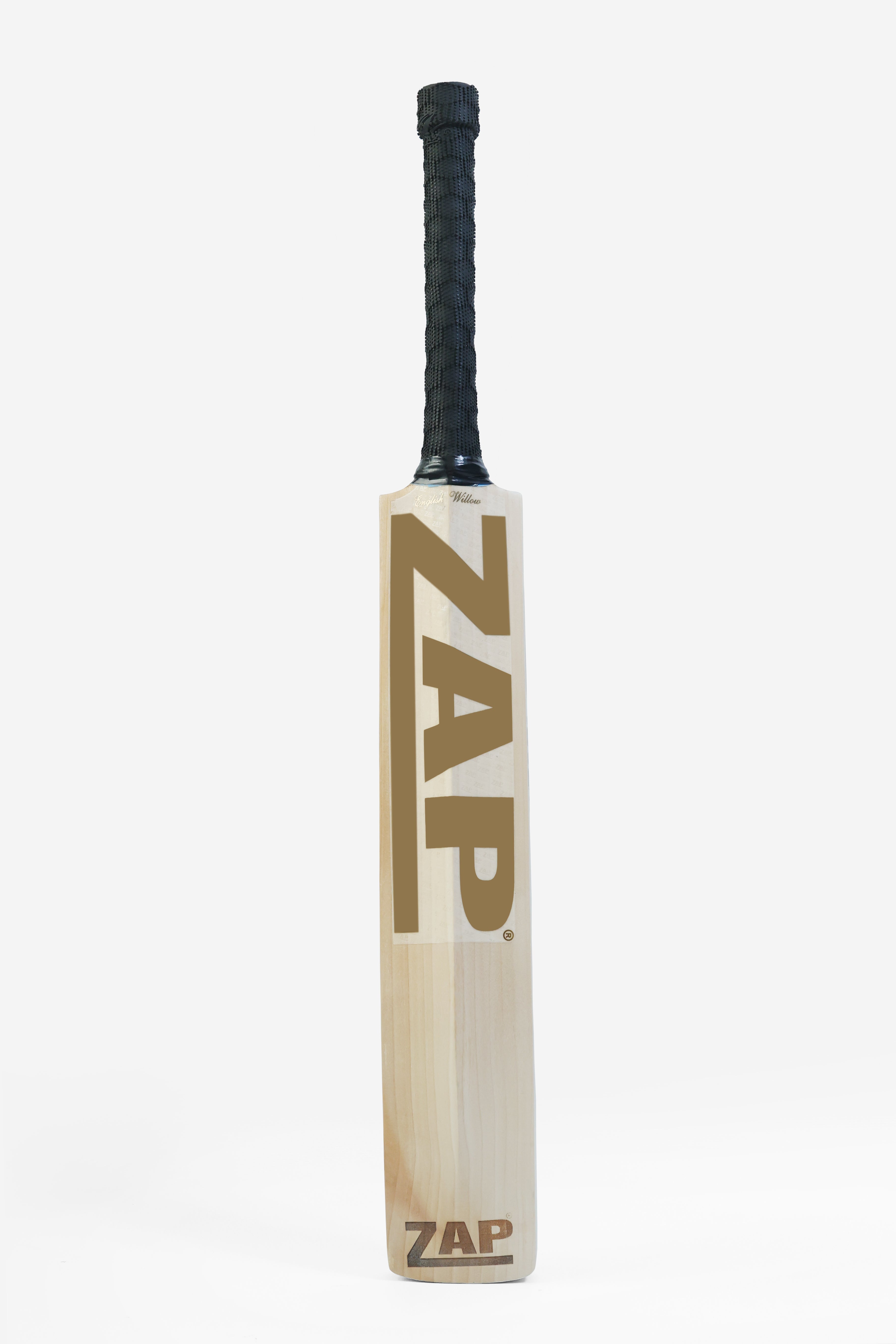 ZAP Vintage Retro Reserve English Willow Bat-1
