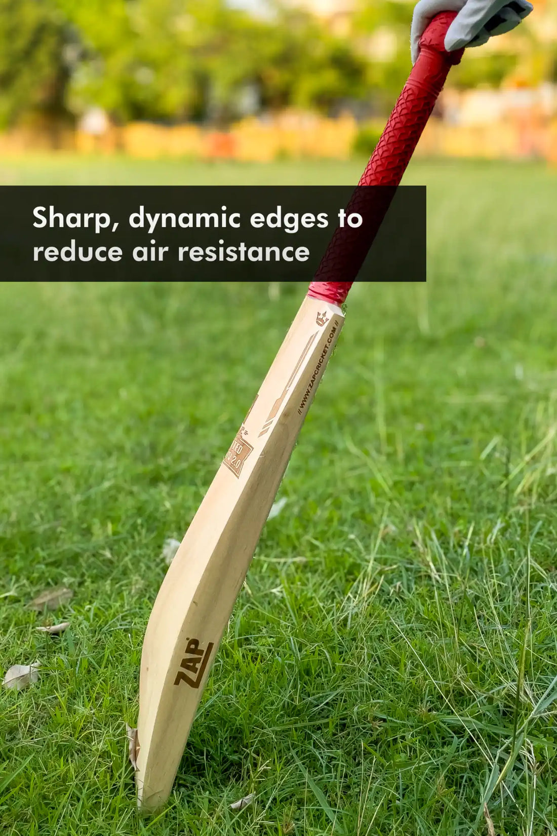 ZAP Signature Limited Edition 2.0 Premium Willow Bat-0