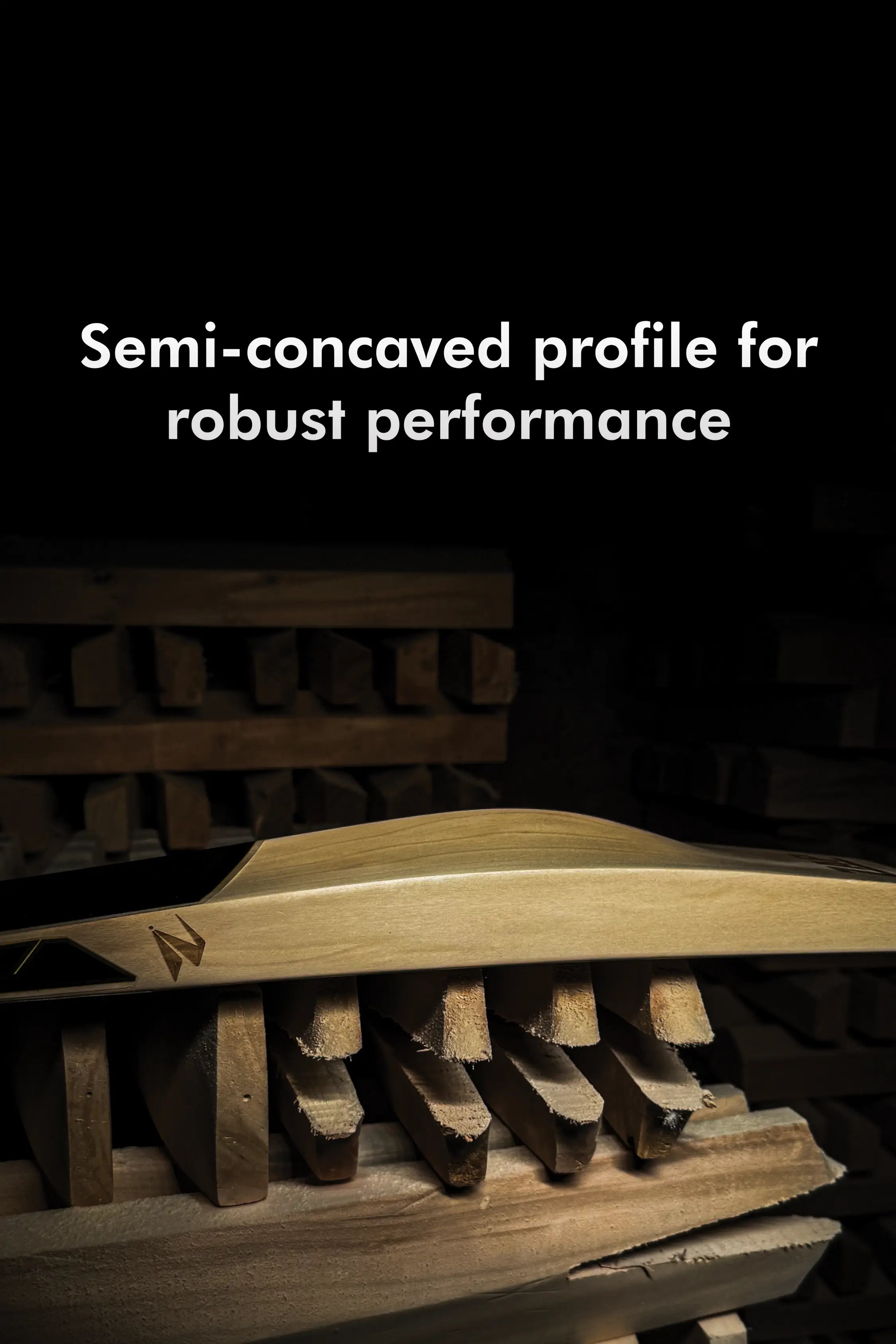 ZAP Royal Crown English Willow Bat-3