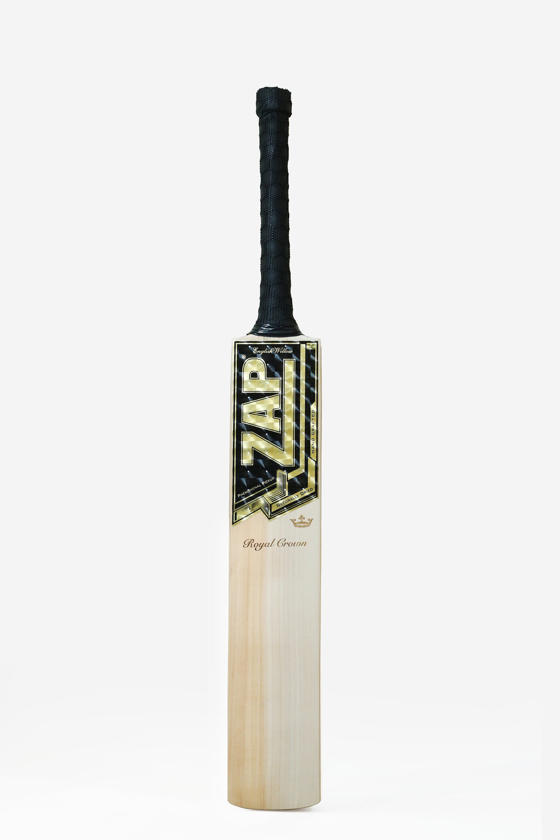 ZAP Royal Crown English Willow Bat-0