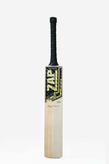 ZAP Royal Crown English Willow Bat-0
