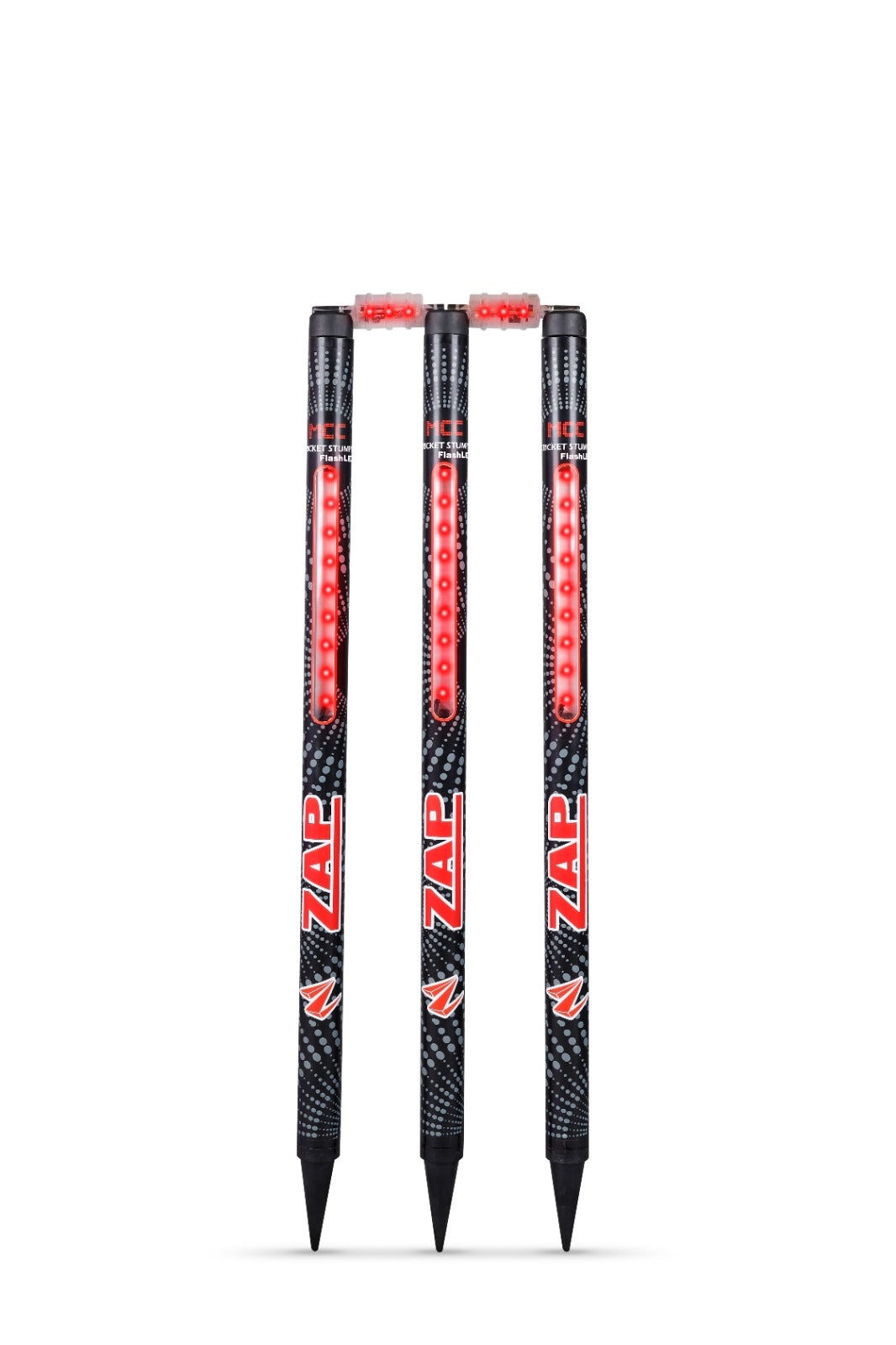 ZAP Apex LED Cricket Stumps-0