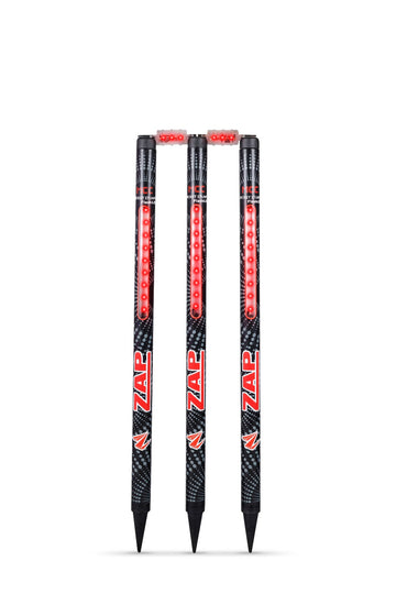 ZAP Apex LED Cricket Stumps-0