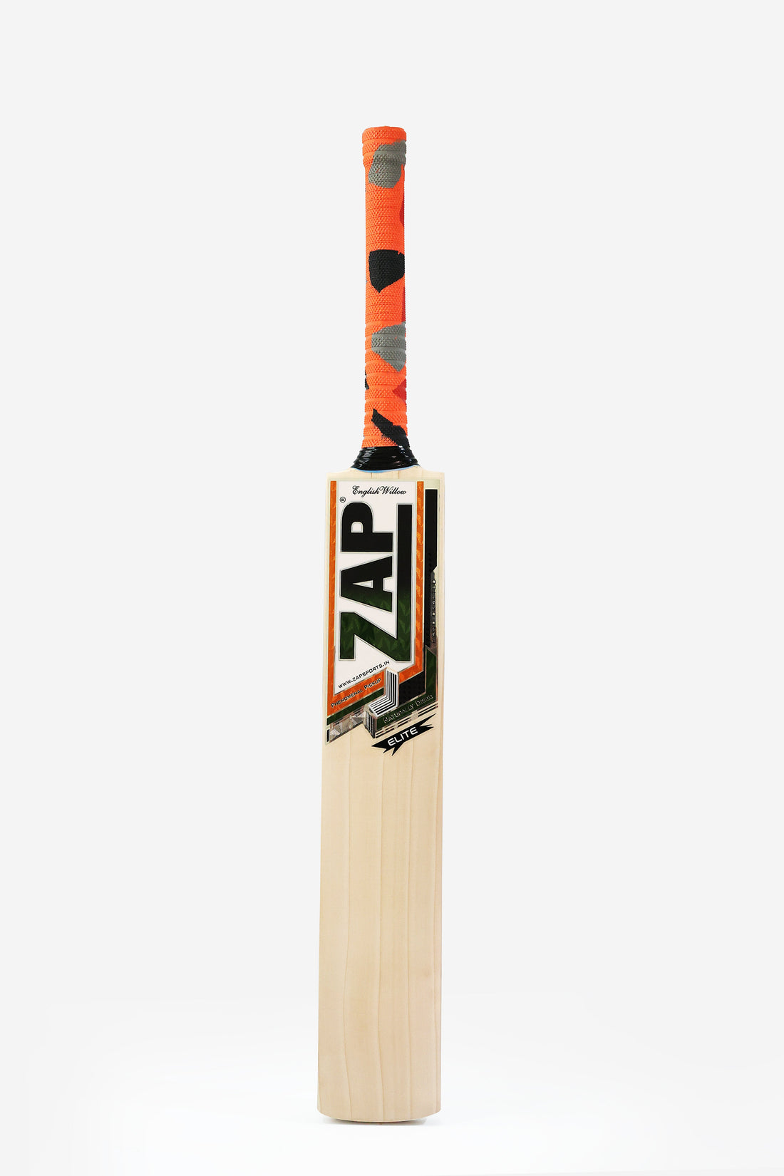 ZAP Classic Elite English Willow Bat-0