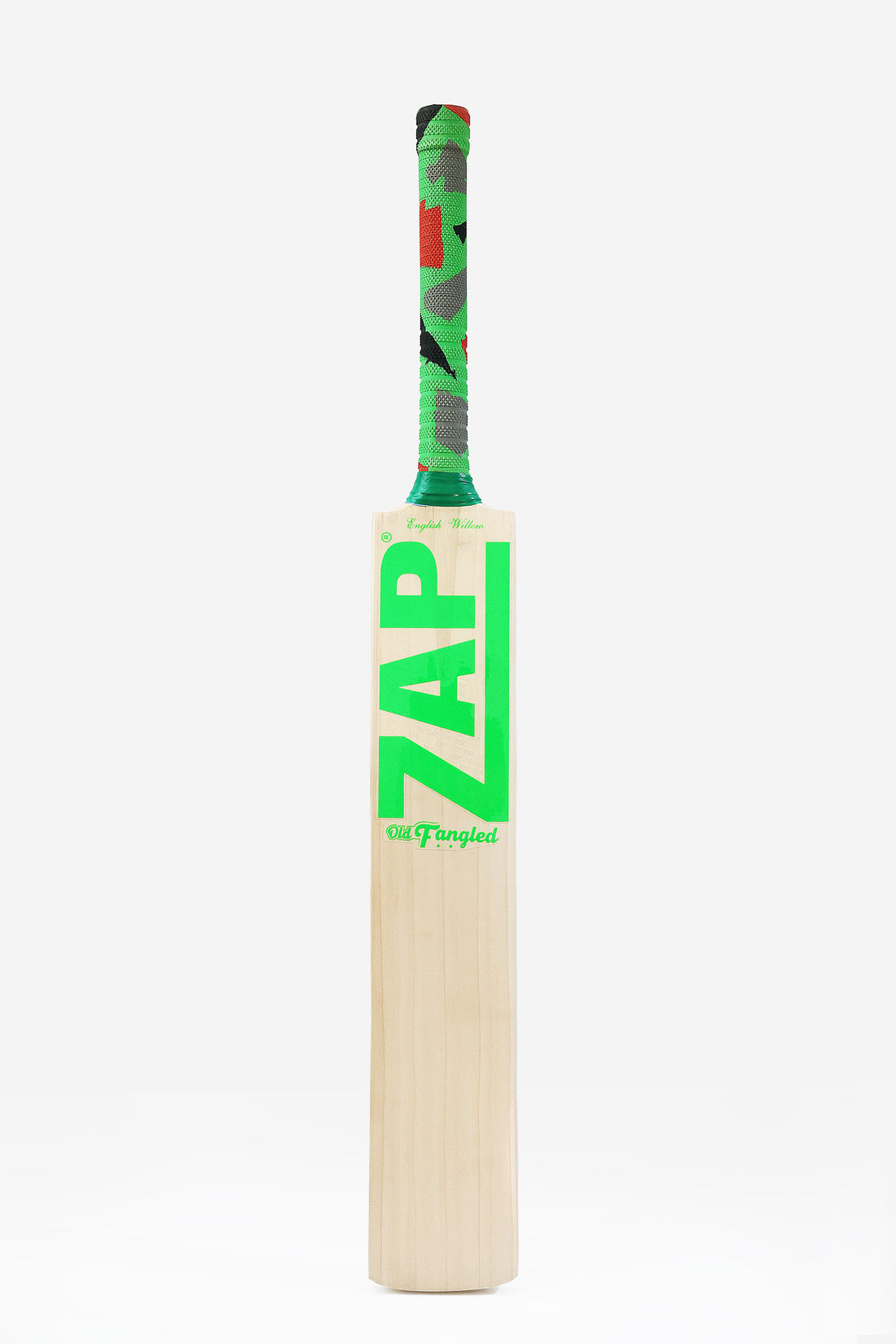 ZAP Vintage Old Fangled 2 Star English Willow Bat-0