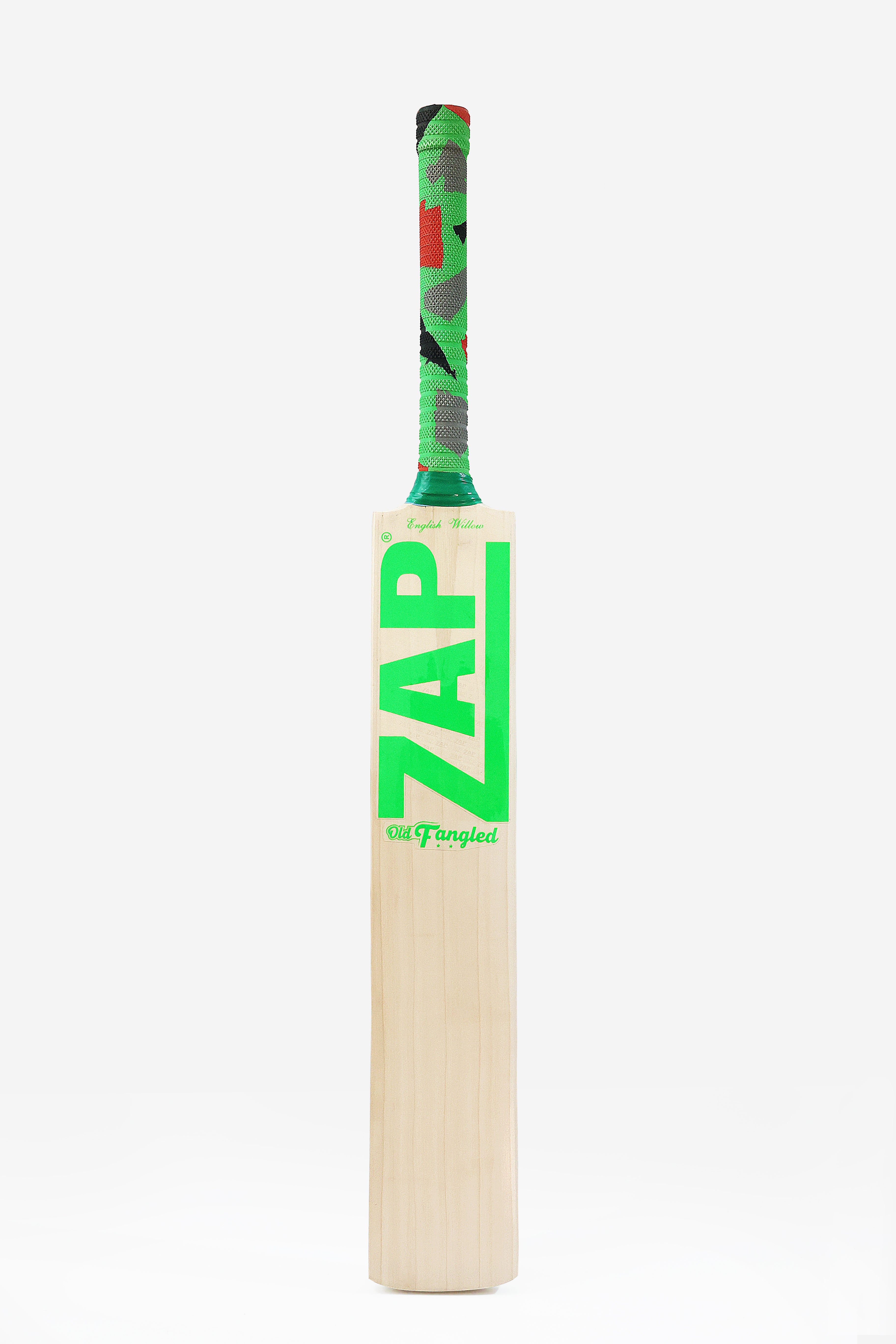 ZAP Vintage Old Fangled 2 Star English Willow Bat-0