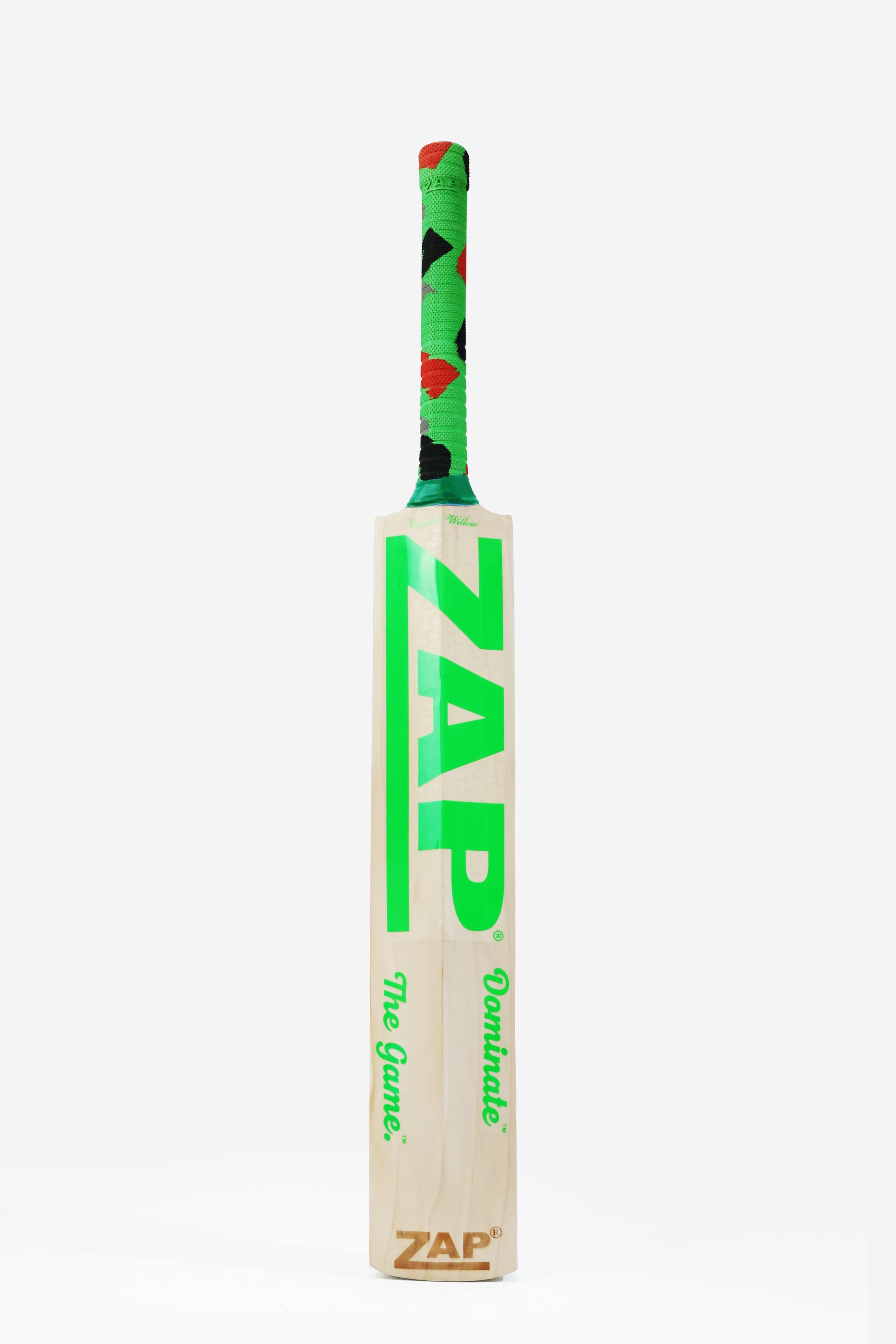 ZAP Vintage Old Fangled 2 Star English Willow Bat-4