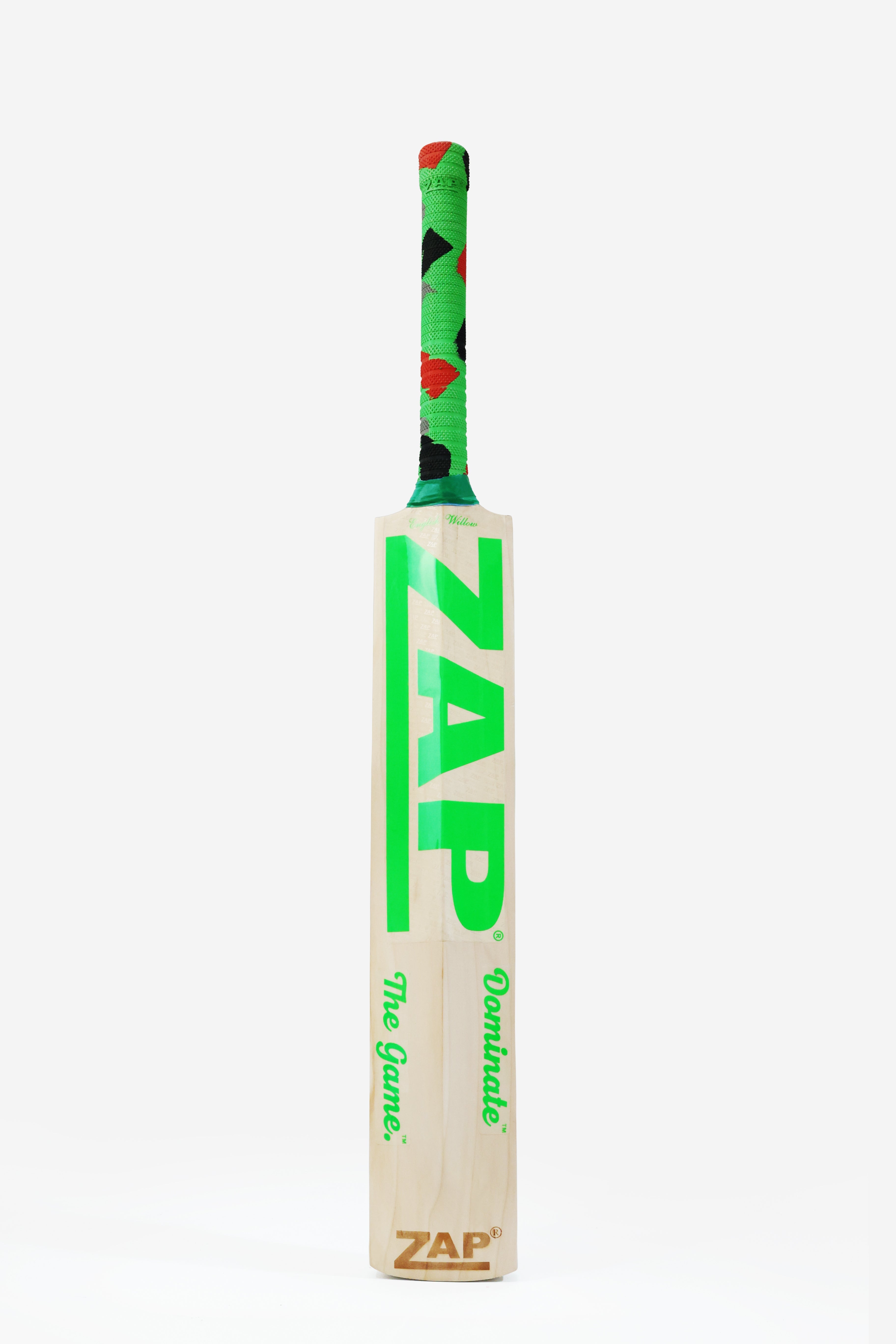 ZAP Vintage Old Fangled 2 Star English Willow Bat-4