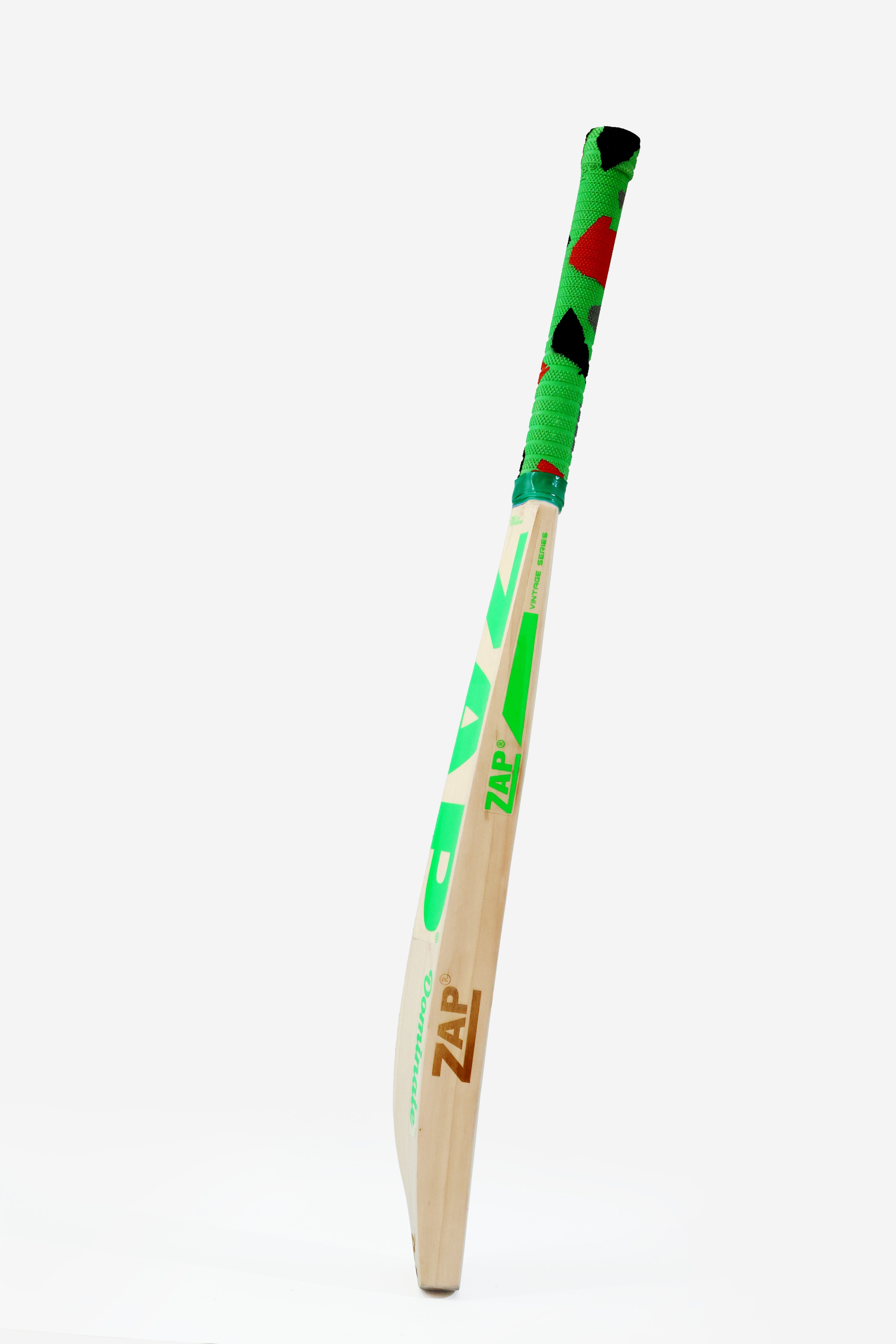 ZAP Vintage Old Fangled 2 Star English Willow Bat-2