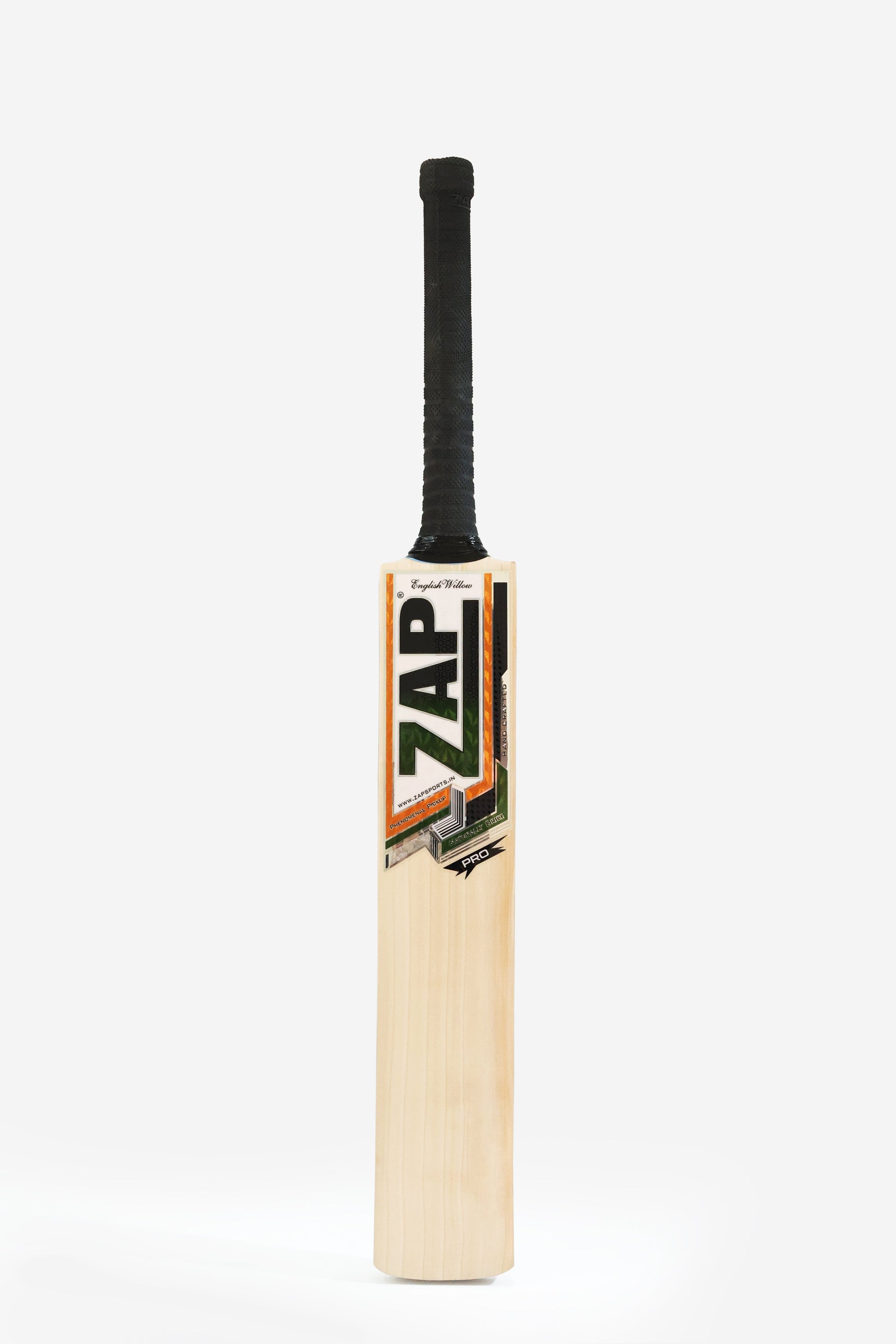 ZAP Classic Pro English Willow Bat-0